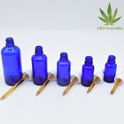 Marque de distributeur 2000mg 3000mg de l'huile 20ml 30m de teinture de l'usine CBD de chanvre