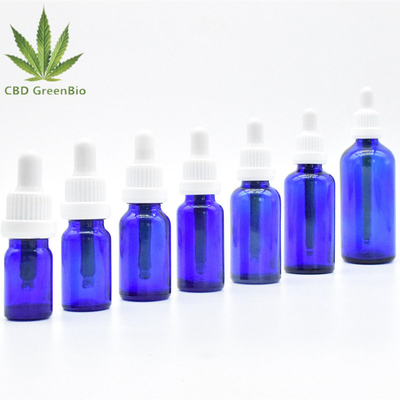 Marque de distributeur 2000mg 3000mg de l'huile 20ml 30m de teinture de l'usine CBD de chanvre