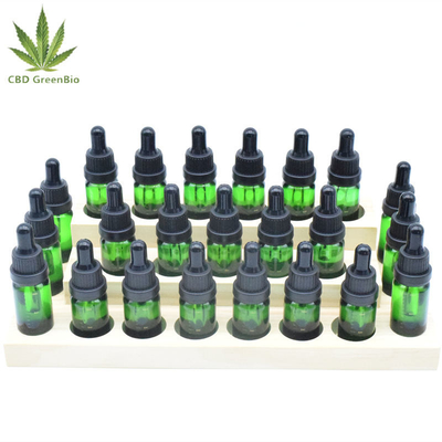 Huile des suppléments diététiques CBD 5%-30% produits pétroliers de CBD pour des cancéreux