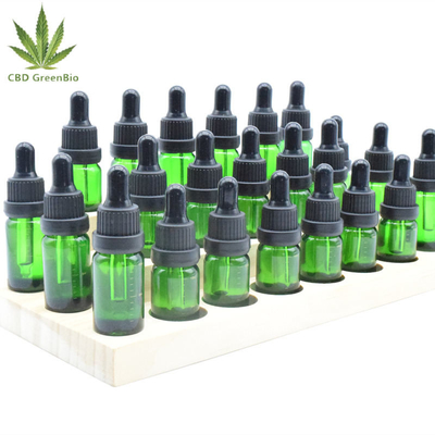 Huile des suppléments diététiques CBD 5%-30% produits pétroliers de CBD pour des cancéreux