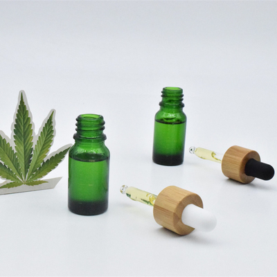 pleine huile 30ml  de l'extrait CBD de chanvre de spectre de 5% 30%