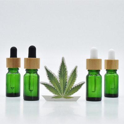pleine huile 30ml  de l'extrait CBD de chanvre de spectre de 5% 30%
