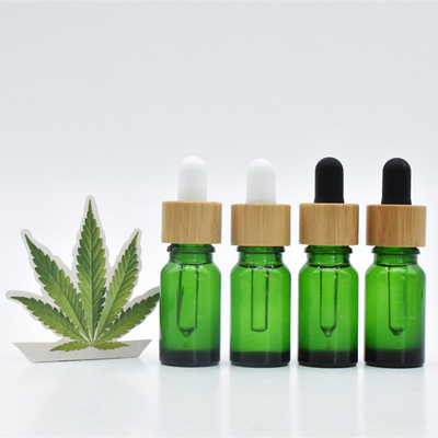 Huile de teinture des symptômes CBD d'inquiétude