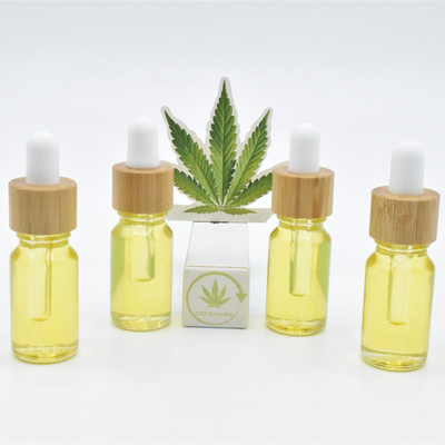 produits pétroliers de 5% 10% 500mg CBD  20% 30% pour le sommeil d'aide