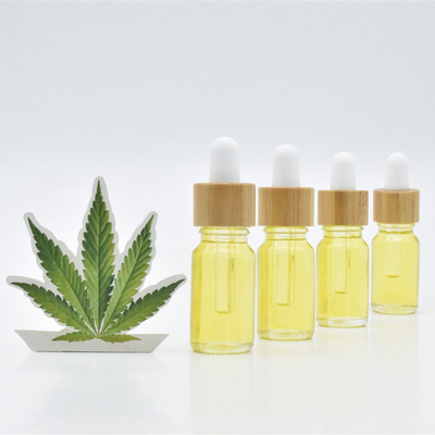 produits pétroliers de 5% 10% 500mg CBD  20% 30% pour le sommeil d'aide
