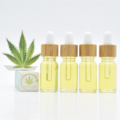 produits pétroliers de 5% 10% 500mg CBD  20% 30% pour le sommeil d'aide