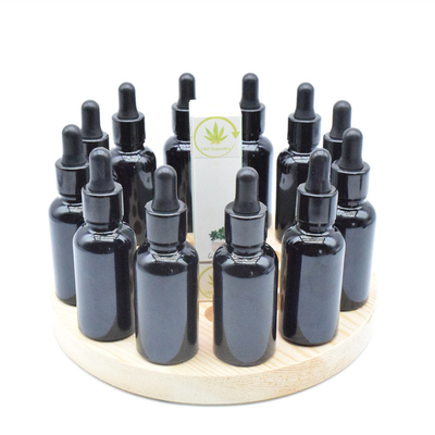 La CLHP 30% pure d'huile de  de spectre de 20% a examiné l'huile de MCT CBD