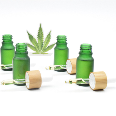 Liquide jaune de source sativa de l'huile 30ml 5%-30% de teinture du contrôle CBD de douleur