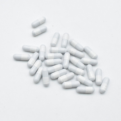 Capsules de la meilleure qualité de biotine de supplément de biotine pour le produit de soins de santé de peau d'ongle de cheveux