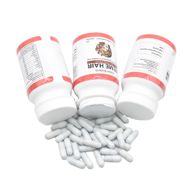 Suppléments de vitamine de biotine de supplément de Feme