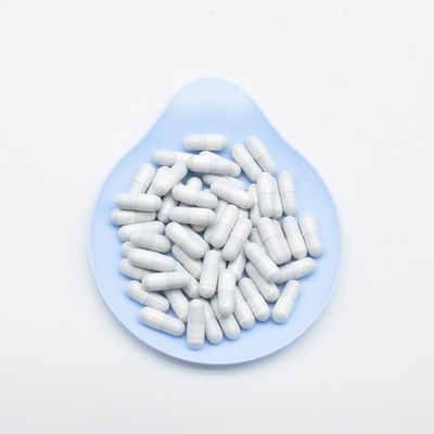 Capsules de la vitamine HACCP 60 de cheveux d'ODM Feme d'OEM par bouteille pour la croissance de cheveux