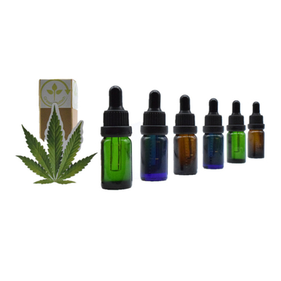 Les meilleures spécifications de vente 5%-30% de produits pétroliers de teinture des produits pétroliers de CBD CBD