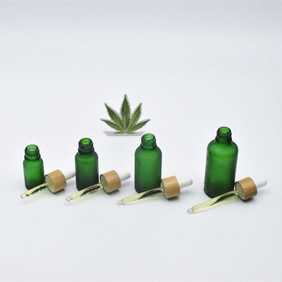 douleur d'huile de teinture de 30ml 50ml CBD libérant l'inquiétude détendant 5%-30%