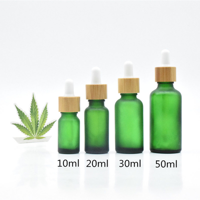 Spécifications 5%-30% de produits pétroliers de Spectum de produits pétroliers de la teinture CBD de CBD pleines