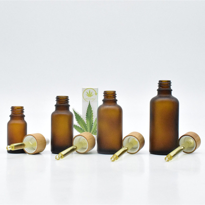 Famille d'usine de produits pétroliers de l'huile 500mg-3000mg CBD de spectre de l'usine CBD de chanvre pleine