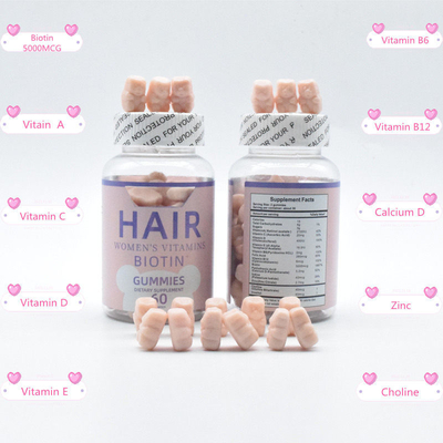 Suppléments de vitamine de biotine de D
