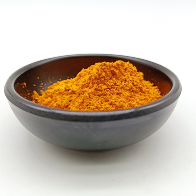 L'extrait de racine de safran des indes de Bioperine saupoudrent Diarylheptanoid E100
