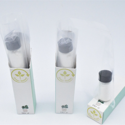 Isolat pur Greenbio  fin blanc de poudre du soin sain CBD