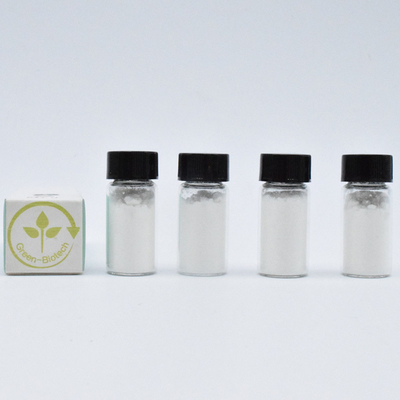 Isolat pur Greenbio  fin blanc de poudre du soin sain CBD