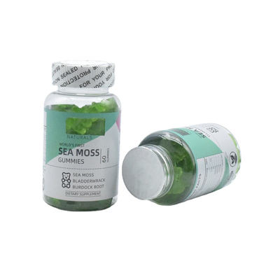 La vitamine biotechnologique verte de biotine complète la racine de la bardane 240mg