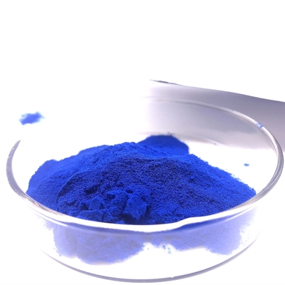 La phycocyanine bleue de Spirulina de colorants alimentaires naturels purs d'OIN saupoudrent la valeur E18