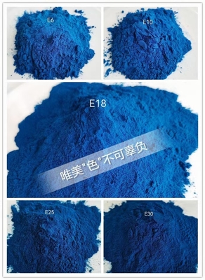 Spirulina bleu organique halal 80 Mesh For Drink Edible E18 E25