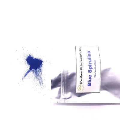 80 Mesh Phycocyanin Natural Food Colorings favorisant la régénération de globule sanguin
