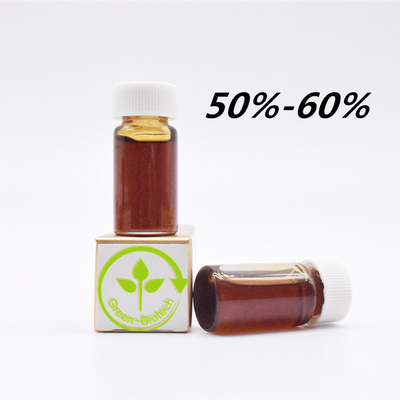 Essai de CLHP de l'huile 10g 50g de l'inquiétude CBD de distillat de 80% bas THC pour Nutraceuticals