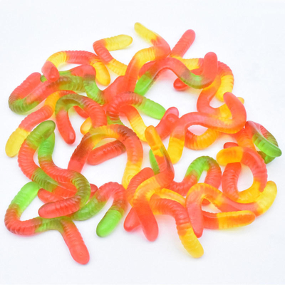 gommeux comestible de 25mg CBD