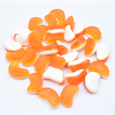 gommeux comestible de 25mg CBD