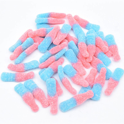 gommeux comestible de 25mg CBD