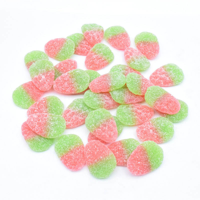gommeux comestible de 25mg CBD