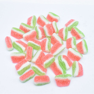 gommeux comestible de 25mg CBD