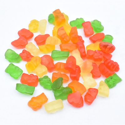 gommeux comestible de 25mg CBD