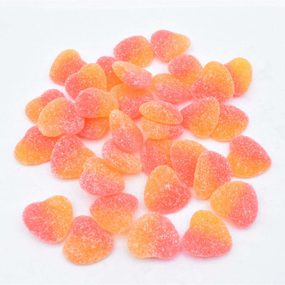gommeux comestible de 25mg CBD