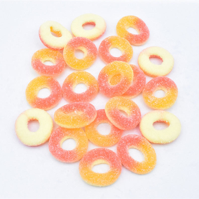 gommeux comestible de 25mg CBD