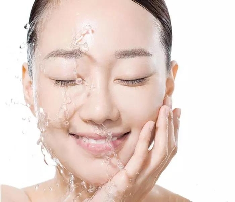 Poids cosmétique 2000000 Dalton de poudre d'acide hyaluronique