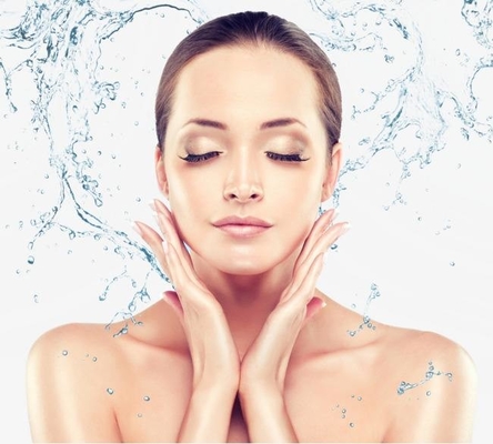 Catégorie cosmétique de nourriture crue anti-vieillissement de l'acide hyaluronique 98% de remplisseur de lèvre