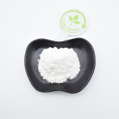 Milieu naturel de poudre de sérum d'acide hyaluronique de Vegan de 100% moléculaire