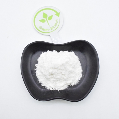 Poudre fine blanche de soins de la peau de Hyaluronate de sodium d'acide hyaluronique de HACCP