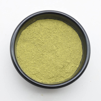 Humidité 5,7% organique verte standard de la poudre E211 de thé d'UE Matcha