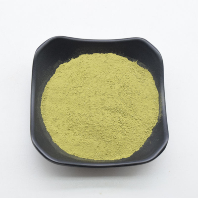 L'usine naturelle de MSDS extrait la poudre de thé d'Uji Matcha avec Rich Umami Taste